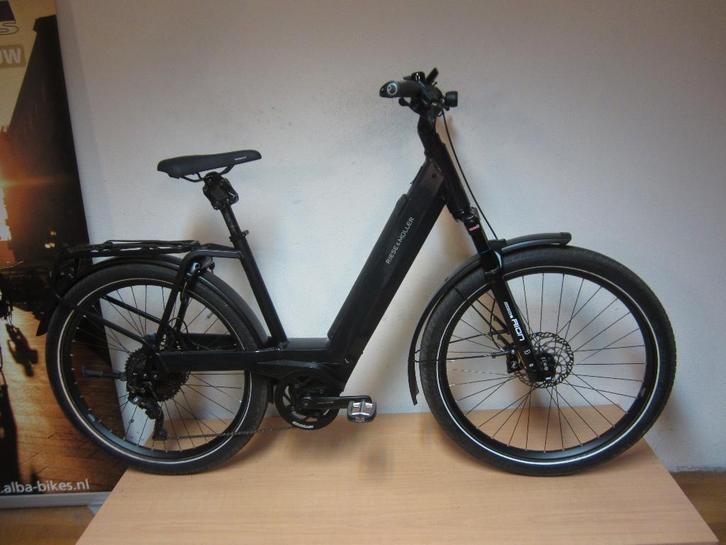 Riese en Muller Nevo3 twv 5399 euro, Fietsen en Brommers, Elektrische fietsen, Zo goed als nieuw, Overige merken, 51 tot 55 cm