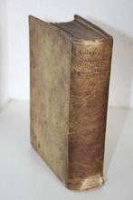 Coenraad Mel - Heilige Oudheidskenner (1742, perkament), Antiek en Kunst, Ophalen of Verzenden