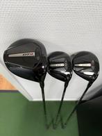 Titleist GT Driver + Fairway Woods Set, Ophalen of Verzenden, Nieuw, Club, Overige merken