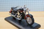 Kawasaki VN1500 Vulcan 1:18 majorette, Overige merken, May Cheong Group France S.A.S., Nieuw, Ophalen of Verzenden