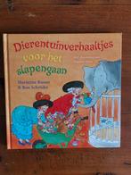 Dierentuinverhaaltjes voor het slapengaan - M. Busser, Ophalen of Verzenden, Zo goed als nieuw