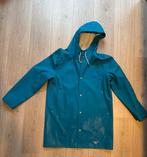 Stutterheim Stockholm Regenjas - Maat L, Ophalen, Gedragen, Blauw