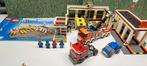 Lego 7642 garage grote en mooie set, Ophalen of Verzenden, Zo goed als nieuw, Complete set, Lego