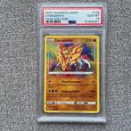 PSA 10 Zamazenta Amazing Rare Vivid Voltage, Hobby en Vrije tijd, Verzamelkaartspellen | Pokémon, Nieuw, Foil, Ophalen of Verzenden