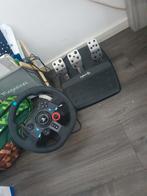Ps G29 driving force, Ophalen, Zo goed als nieuw, Stuurtje of Sportattribuut