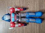 Optimus Prime transformer knuffel 40, Ophalen of Verzenden, Nieuw, Overige typen