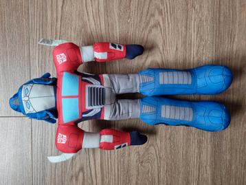 Optimus Prime transformer knuffel 40 beschikbaar voor biedingen