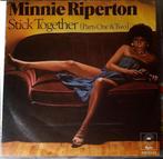 Minnie Riperton ‎– Stick Together, Pop, Gebruikt, Ophalen of Verzenden, 7 inch