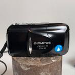 Olympus mju II zoom 80 met defect, Audio, Tv en Foto, Fotocamera's Analoog, Ophalen, Zo goed als nieuw, Compact, Olympus