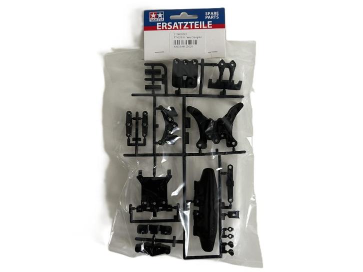 Tamiya TT-02B A Parts Damper Stay front/rear 19000562, Hobby en Vrije tijd, Modelbouw | Radiografisch | Auto's, Nieuw, Onderdeel