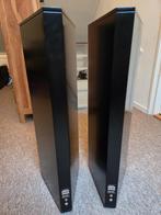 Driade Model 7 Floorstanding speakers, Audio, Tv en Foto, Luidsprekers, Zo goed als nieuw, 60 tot 120 watt, Front, Rear of Stereo speakers