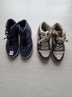 D Muyters en E Little david beide mt 31 met rits, Kinderen en Baby's, Kinderkleding | Schoenen en Sokken, Gebruikt, Jongen of Meisje