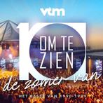 2051 - 10 OM TE ZIEN - DE ZOMER VAN - 1990/1999 - 5CD NIEUW, Verzenden, Nieuw in verpakking, Pop