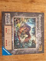 Ravensburger Escape puzzel - In het hol van de draak, Ophalen, 500 t/m 1500 stukjes, Zo goed als nieuw, Legpuzzel