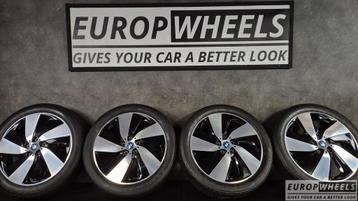 19 inch BMW I3 velgen Banden TPMS sensoren styling 429 I01 beschikbaar voor biedingen