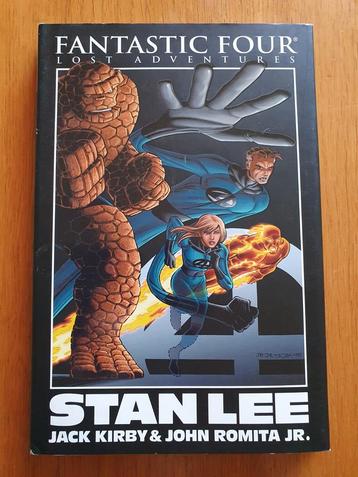 Fantastic Four - Lost Adventures HC Marvel Comics Romita Jr. beschikbaar voor biedingen