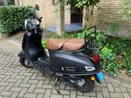 Mi Inverno Rome Special + hangslot + 2 helmen, Zo goed als nieuw, Benzine, Ophalen, Overige merken