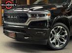 Dodge Ram 1500 5.7 V8 Limited, LPG, 12'' scherm, Adaptieve C, Automaat, 5654 cc, Zwart, Bedrijf