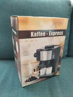Compacte Kaffee-Express Koffiemachine, Koffiemachine, Gemalen koffie, Ophalen of Verzenden, Zo goed als nieuw
