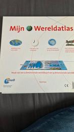 Elaine Jackson - Mijn wereldatlas, Ophalen of Verzenden, Zo goed als nieuw, Elaine Jackson