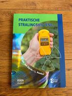 Praktische stralingshygiëne (MBRT), Boeken, Zo goed als nieuw, Beta, Syntax Media - Utrecht, HBO