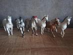 schleich paarden, Ophalen of Verzenden, Zo goed als nieuw, Paard, Beeldje of Figuurtje