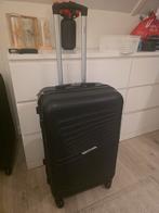 Ruimbagage koffer met cijferslot (code onbekend), Ophalen