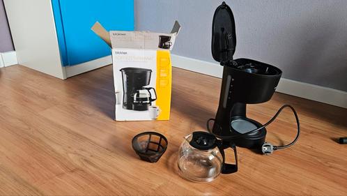 Koffiezetapparaatje, Caravans en Kamperen, Camper-accessoires, Gebruikt, Ophalen