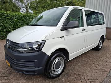 Volkswagen Transporter Kombi 2.0 TDI L1H1 23995.- INCL BTW.  beschikbaar voor biedingen