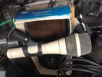 Electro-Voice PL80 Dynamic Microphone+statief +XLR cable, Gebruikt, Ophalen of Verzenden, Zangmicrofoon