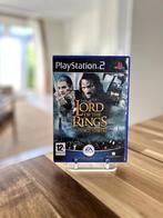 Playstation 2 - Lord of the Rings: The Two Towers, Spelcomputers en Games, Games | Sony PlayStation 2, Avontuur en Actie, Gebruikt