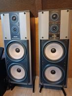 Philips set luidsprekers, Audio, Tv en Foto, Luidsprekers, Ophalen, Philips, Gebruikt, 120 watt of meer