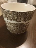 Vintage Wedgwood Woodland bloem pot, Ophalen