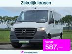 MERCEDES-BENZ SPRINTER 314 tourer l2h1 9p mbux, Automaat, Gebruikt, Euro 6, 143 pk