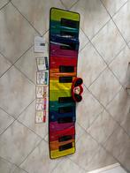 Giant Piano Dance Mat - Met Muziek! Leuk sinterklaascadeau, Ophalen of Verzenden, Zo goed als nieuw, Overige aantallen, Overige merken