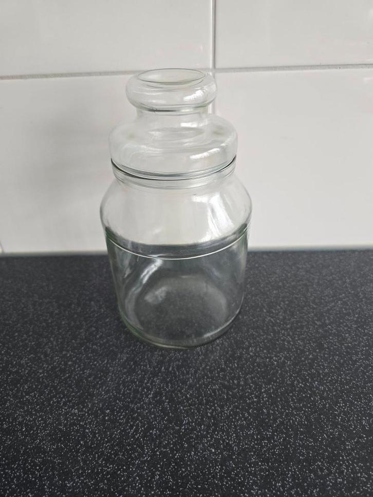 leuke snoeppot, Huis en Inrichting, Keuken | Servies, Gebruikt, Overige typen, Overige stijlen, Ophalen of Verzenden