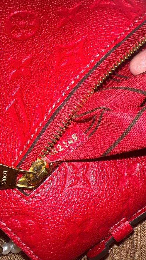 2018 Pochette Metis met monogram-print, Sieraden, Tassen en Uiterlijk, Tassen | Schooltassen, Zo goed als nieuw, Schoudertas, Minder dan 30 cm