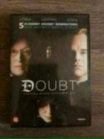 Dvd Doubt. Bekijk ons aanbod!, Gebruikt, Ophalen of Verzenden, Vanaf 12 jaar, Drama