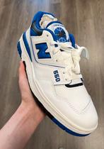 New Balance 550 sneakers navy blauw - Maat 45, Kleding | Heren, Schoenen, New Balance, Blauw, Nieuw, Ophalen of Verzenden