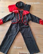 Torero outfit, Caravans en Kamperen, Ophalen of Verzenden, Heren