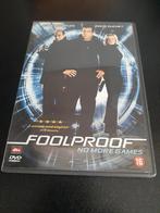 Foolproof, Ryan Reynolds, David Suchet, Kristin Booth!, Vanaf 16 jaar, Ophalen of Verzenden, Gebruikt, Actiethriller