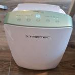 Trotec luchtontvochtiger capaciteit van 20 liter + Timer, Ophalen of Verzenden, Zo goed als nieuw, Luchtontvochter