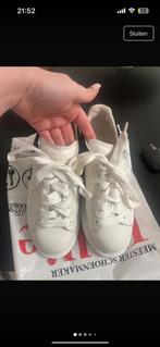 Alexander mcqueen ORIGINEEL, Wit, Ophalen of Verzenden, Alexander mcqueen, Sneakers of Gympen