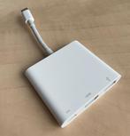 Apple USB-C Digital AV Multiport Adapter A1621, Ophalen of Verzenden, Zo goed als nieuw