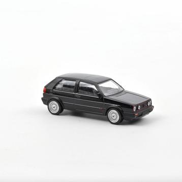 VW Golf GTI G60 1990 zwart Jet-car 1:43 NOREV ref. 840063 beschikbaar voor biedingen