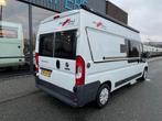 Malibu Van 600 DB ORG NL/1e EIG, Caravans en Kamperen, Campers, Buscamper of Camperbus, Malibu, Tot en met 2, Bedrijf