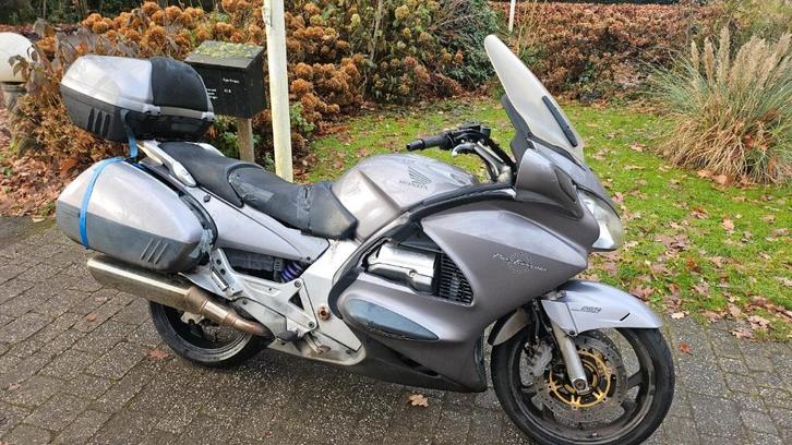 Honda pan european st1300 opknapper, Motoren, Motoren | Honda, Bedrijf, Toermotor, meer dan 35 kW, 4 cilinders, Motorrijbewijs A
