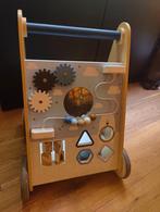 Loopkar - Loopwagen, Kinderen en Baby's, Speelgoed | Babyspeelgoed, Ophalen, Gebruikt, Overige typen, Met wieltjes