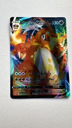 Charizard Vmax Pokemon Kaart, Hobby en Vrije tijd, Verzamelkaartspellen | Pokémon, Ophalen of Verzenden, Zo goed als nieuw, Losse kaart