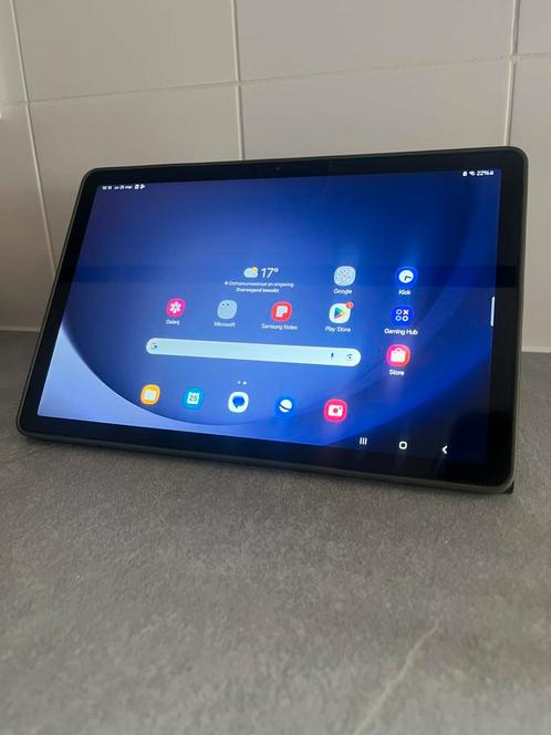 Samsung Galaxy Tab A9+ met beschermhoes, Computers en Software, Android Tablets, Zo goed als nieuw, 10 inch, 64 GB, Ophalen